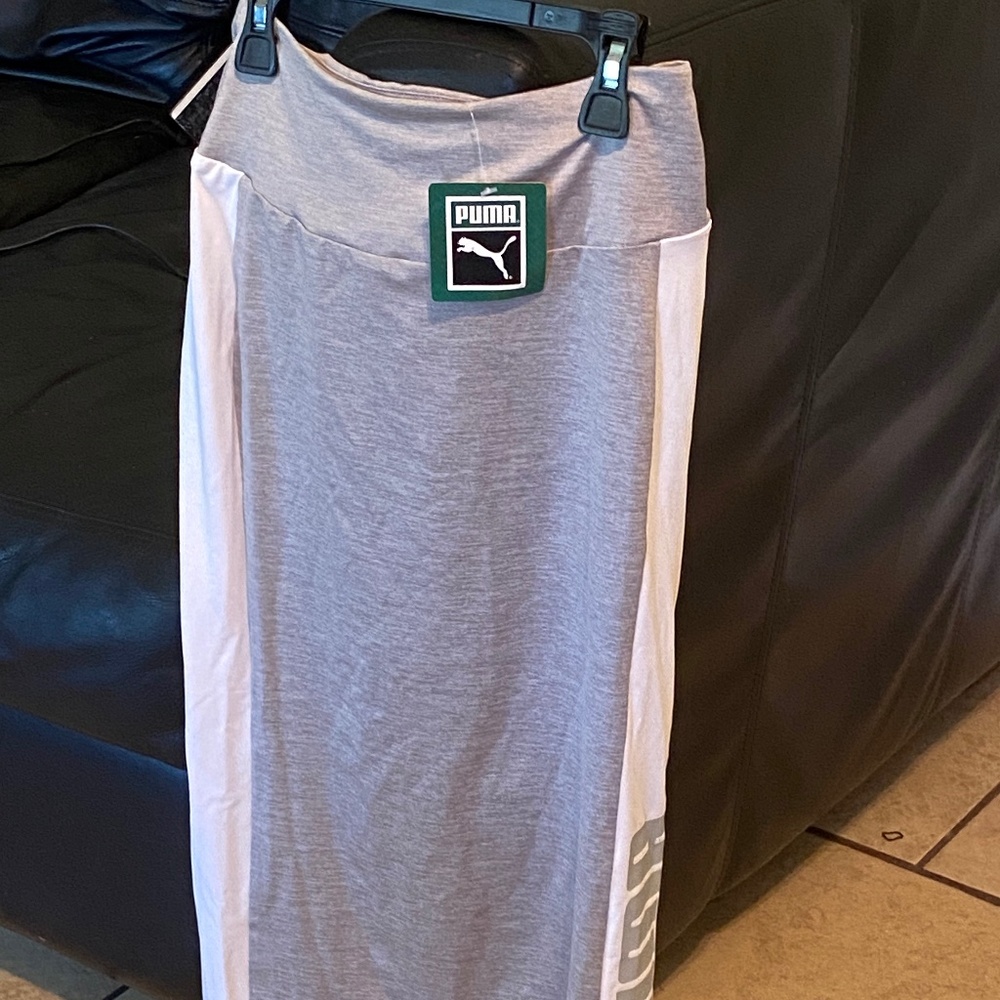 Puma pencil skirt